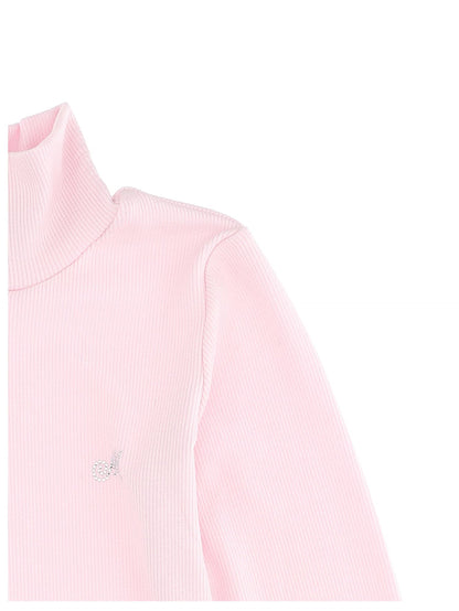 Viscose turtleneck