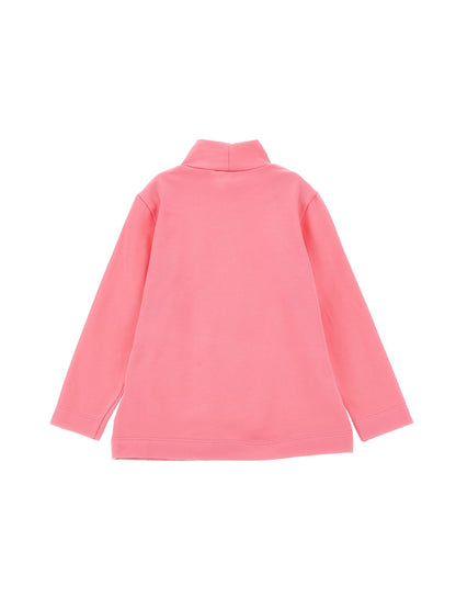 Turtleneck jersey