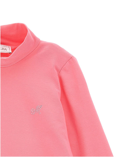 Turtleneck jersey