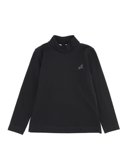 Turtleneck jersey