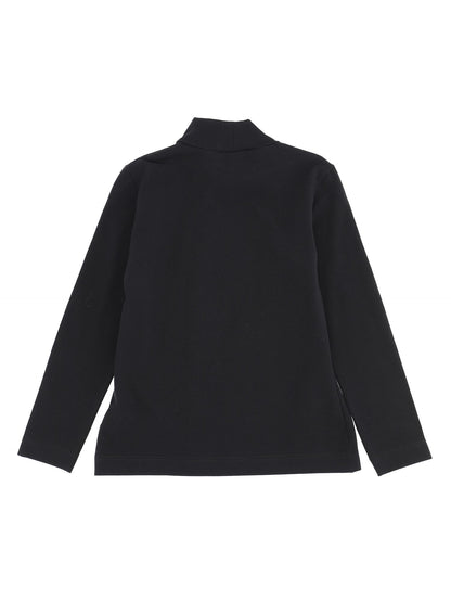 Turtleneck jersey