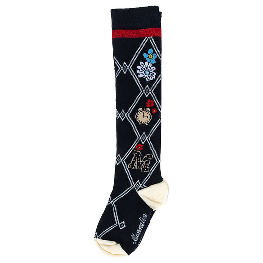 Warm cotton socks