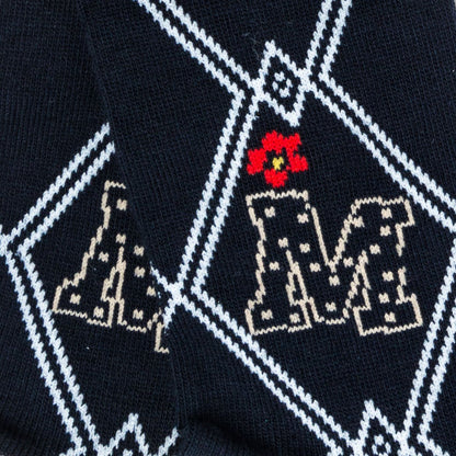 Warm cotton socks