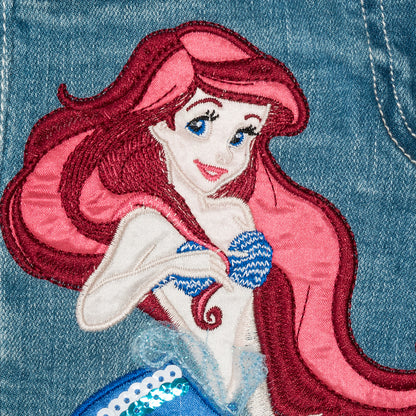 Embroidered Jeans