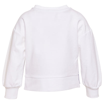 Closed daisy sweatshirt