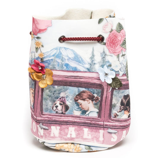 Printed sack bag