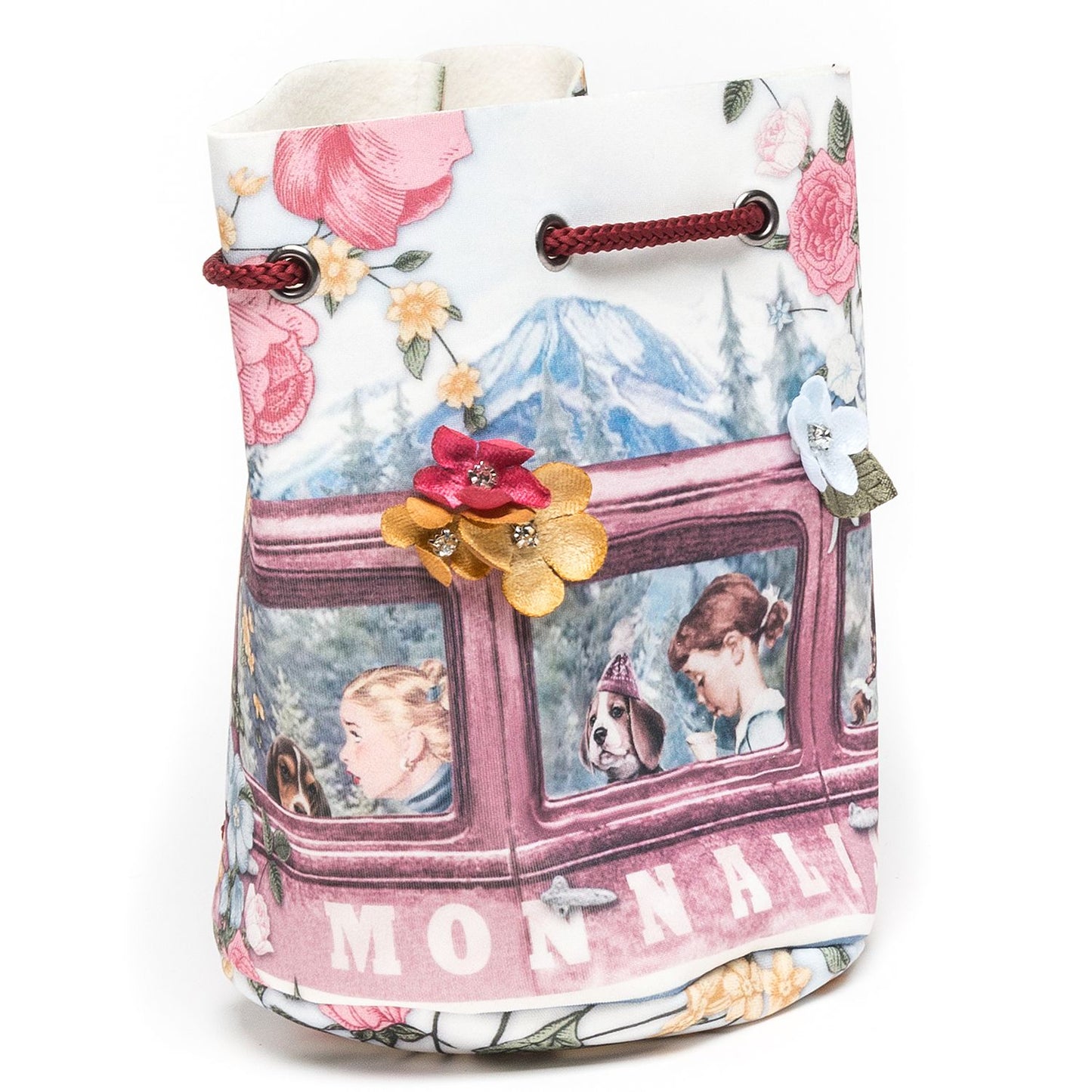 Printed sack bag