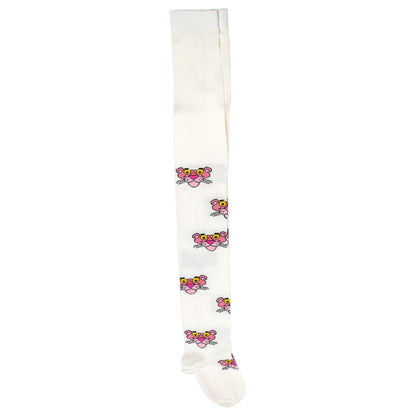 Warm cotton tights