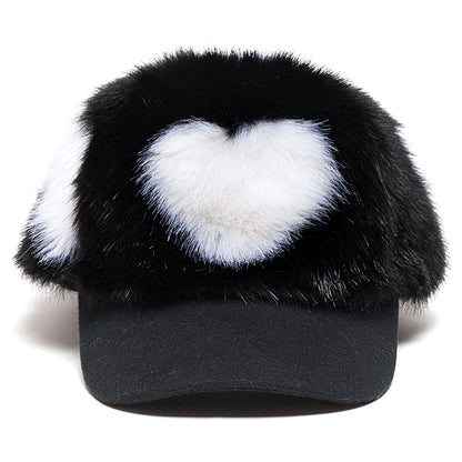 Fur hat