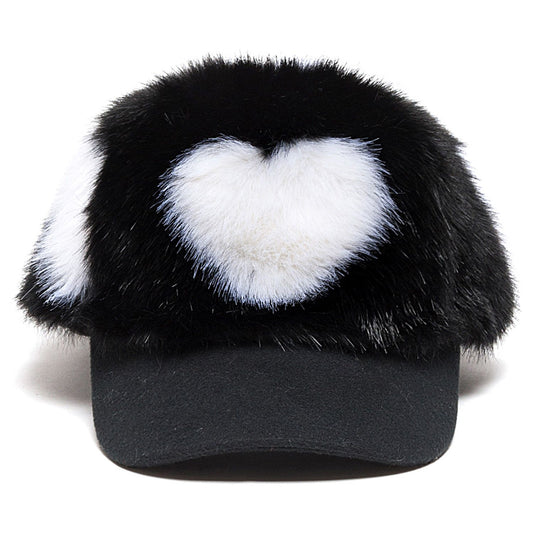 Fur hat