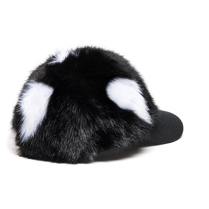 Fur hat