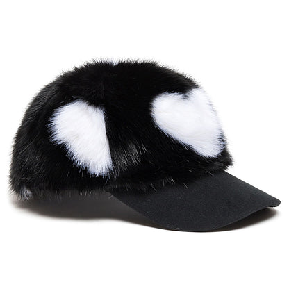 Fur hat