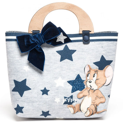 Borsa shopper stelle