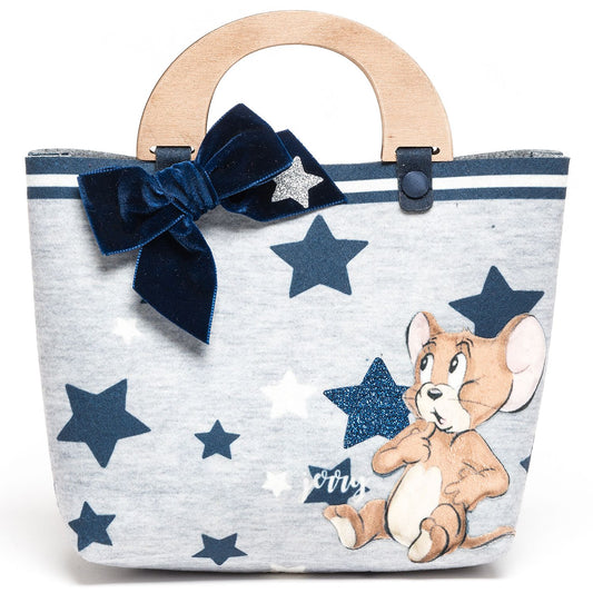 Borsa shopper stelle