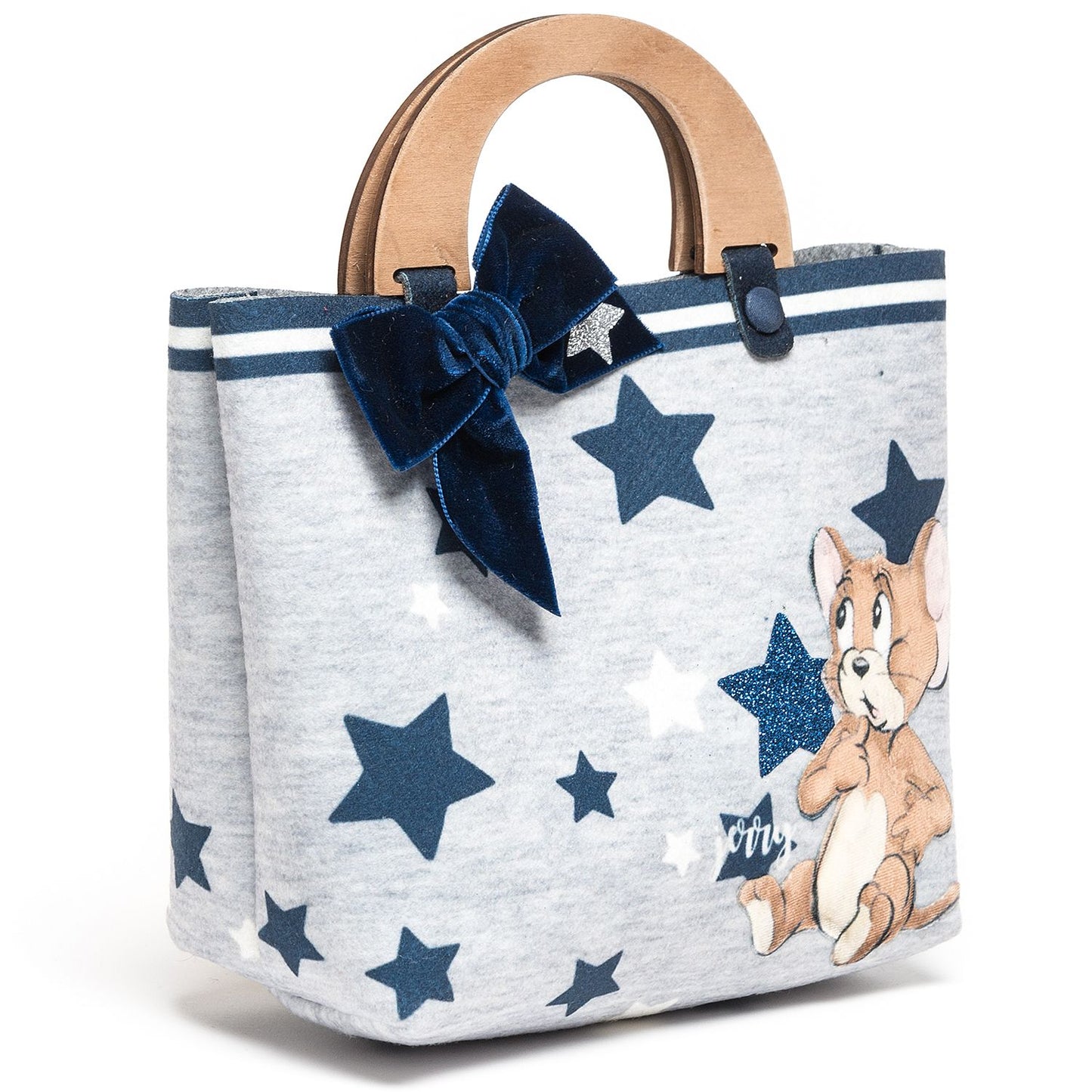 Borsa shopper stelle