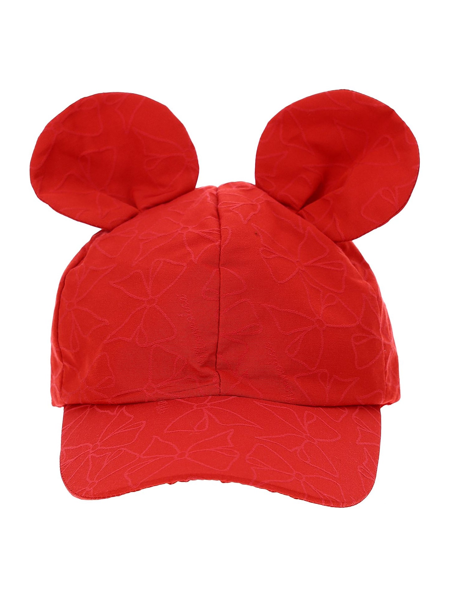 Cappellino con orecchie