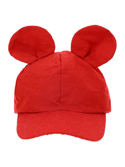 Cappellino con orecchie