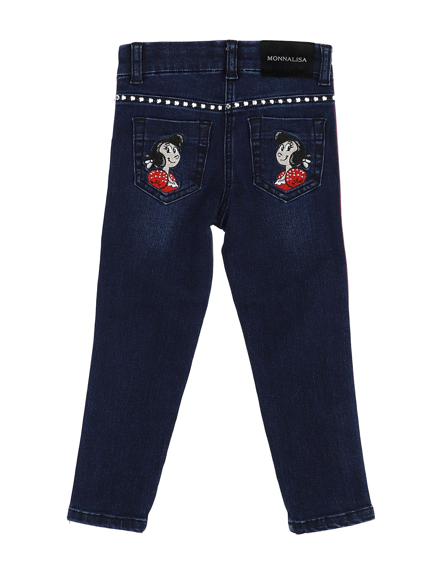 Stretch jeans
