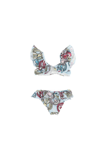 Polyester Bugs Bunny Bikini