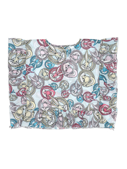 Bugs Bunny Muslin Kaftan