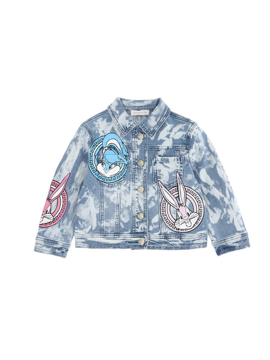 Lola Bunny denim jacket