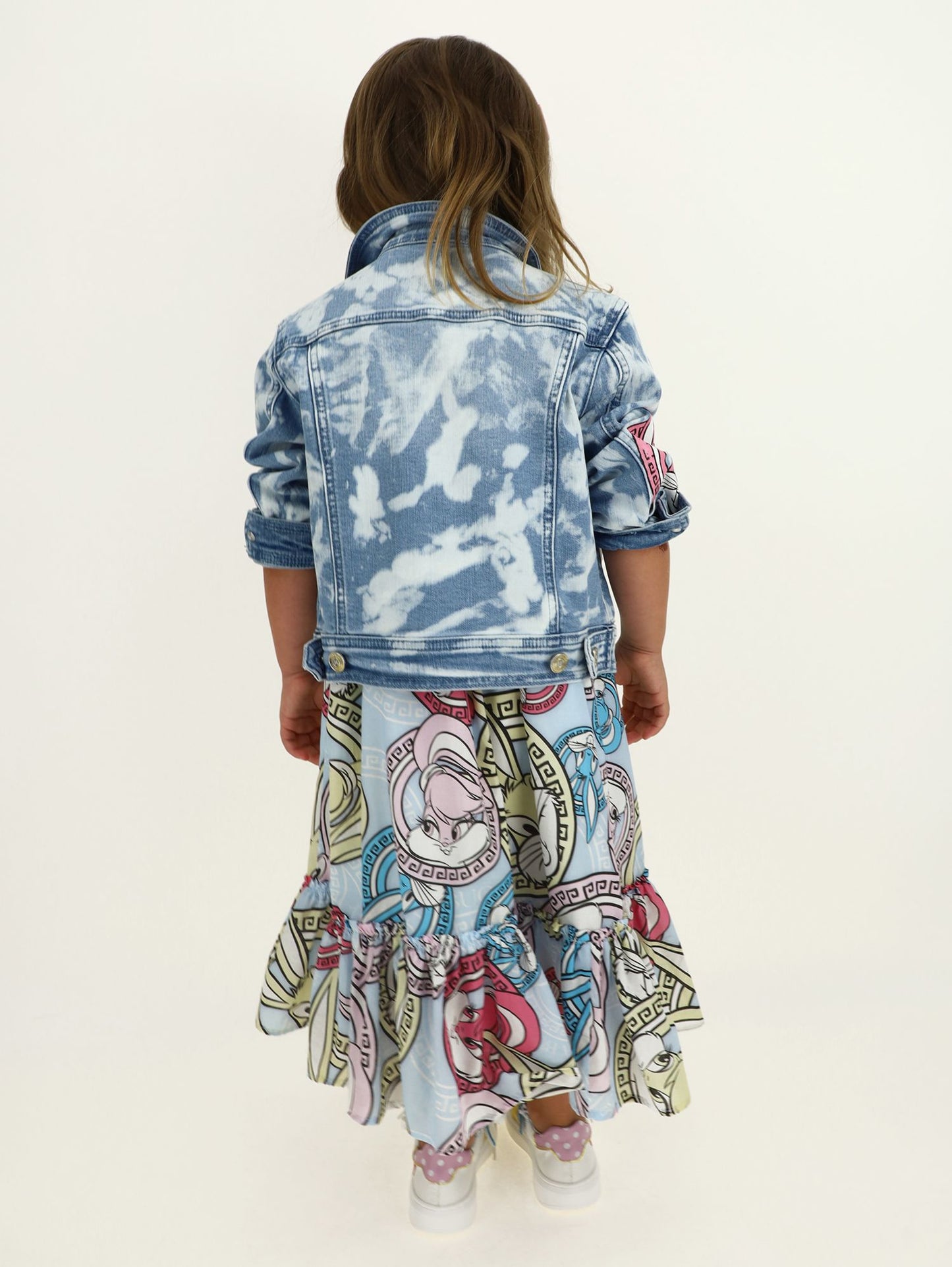 Lola Bunny denim jacket