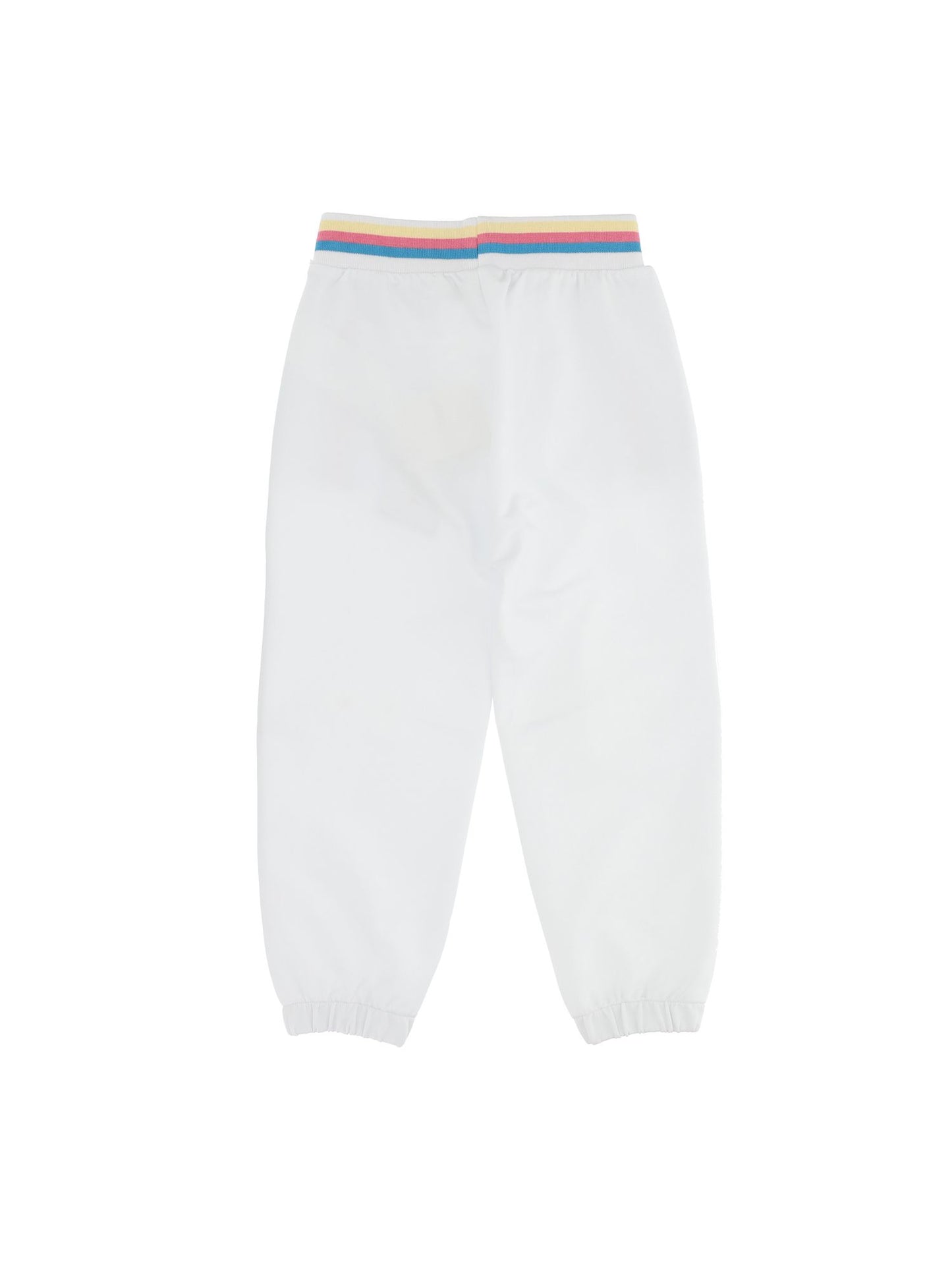 Logoed sweatshirt joggers