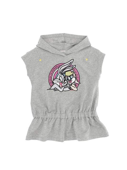 Looney Tunes sweatshirt dress