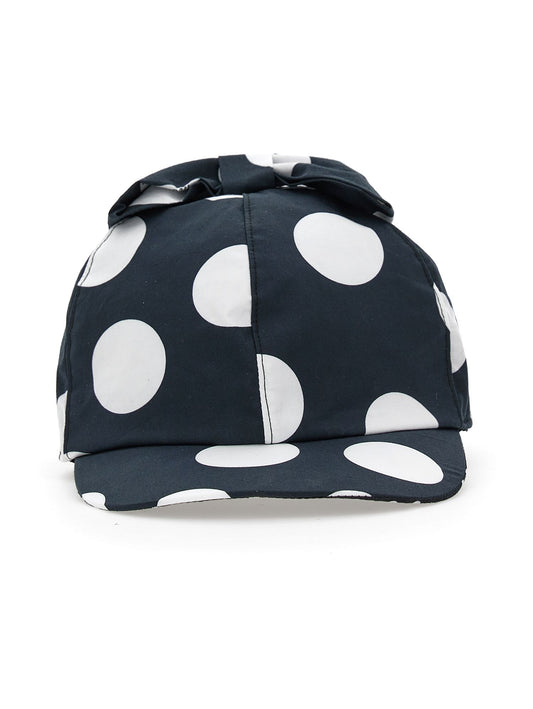 Cappello baseball pois