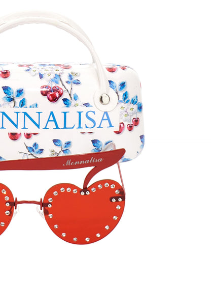 Kirsche Sonnenbrille