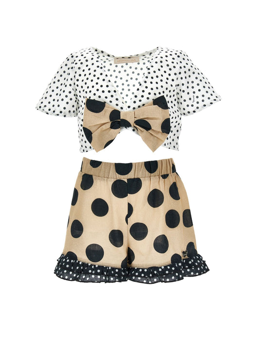 Muslin beach set