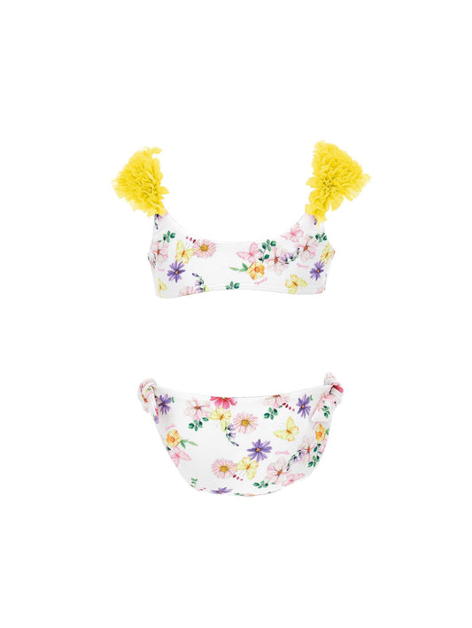 Floral Stretch Bikini