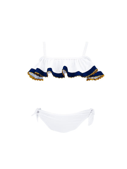 Stretch bikini sailor