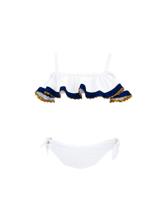 Stretch bikini sailor