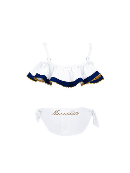 Stretch bikini sailor