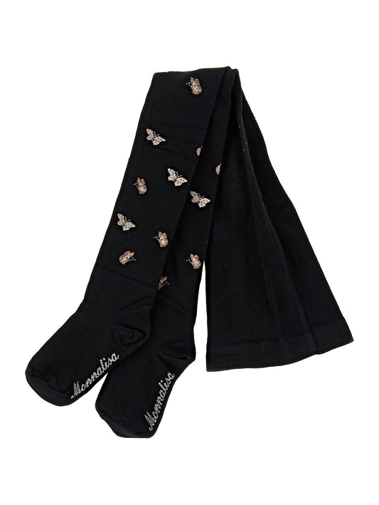 Pink Panther warm cotton tights
