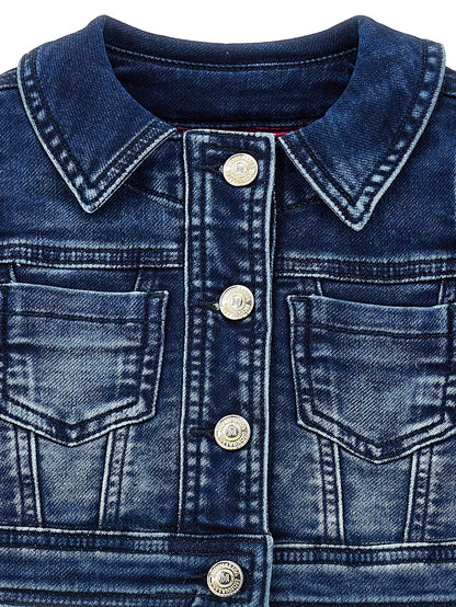 Daffy Duck denim jacket