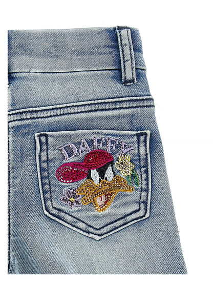 Daffy Duck sweatpants