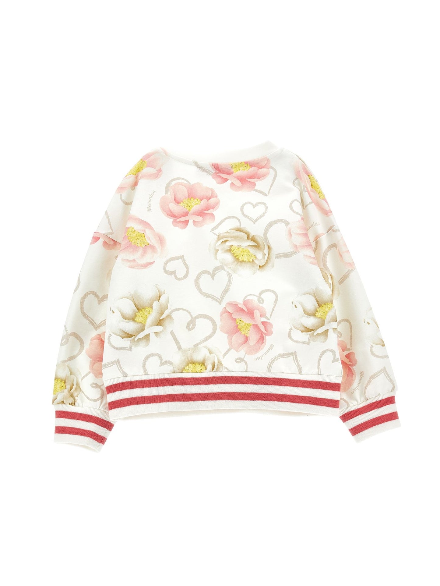 Anemone Printed Sweatshirt