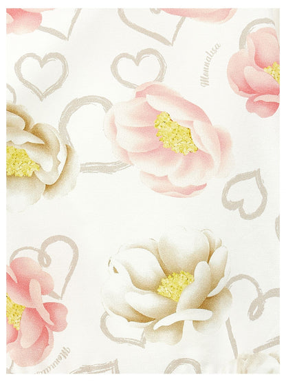 Anemone Printed Sweatshirt