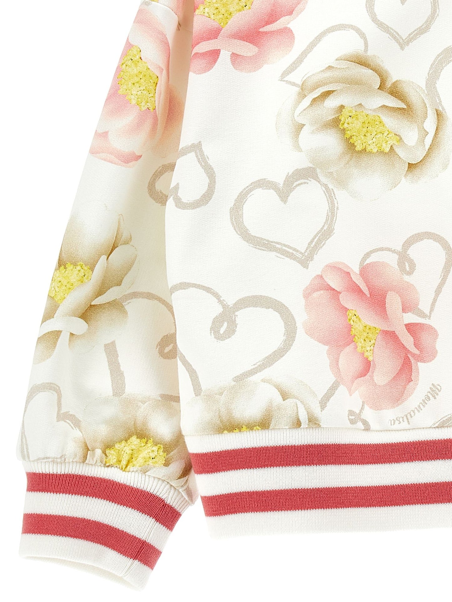 Anemone Printed Sweatshirt