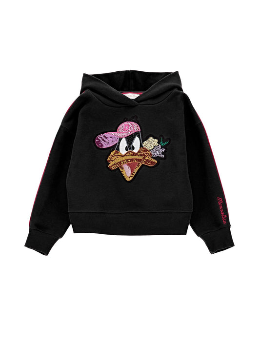 Daffy Duck Maxi Sweatshirt