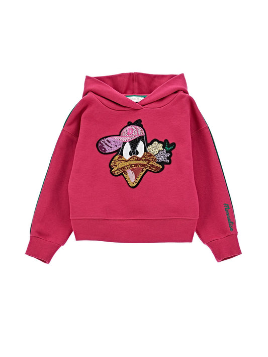 Daffy Duck Maxi Sweatshirt