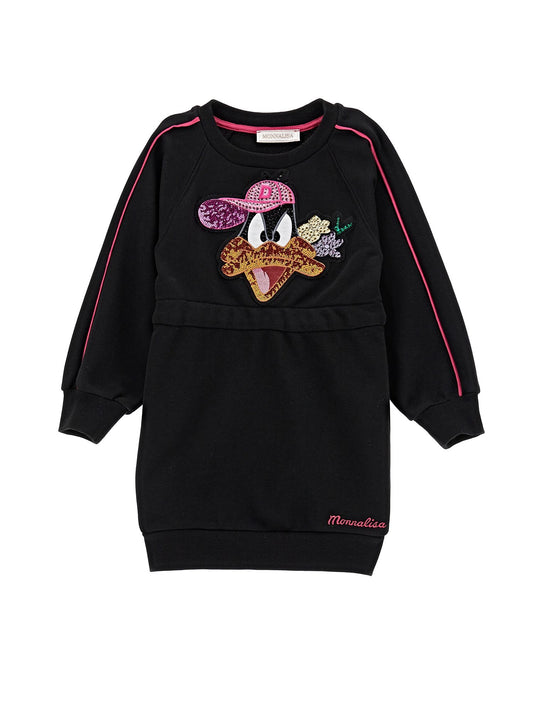 Abito felpa Daffy Duck