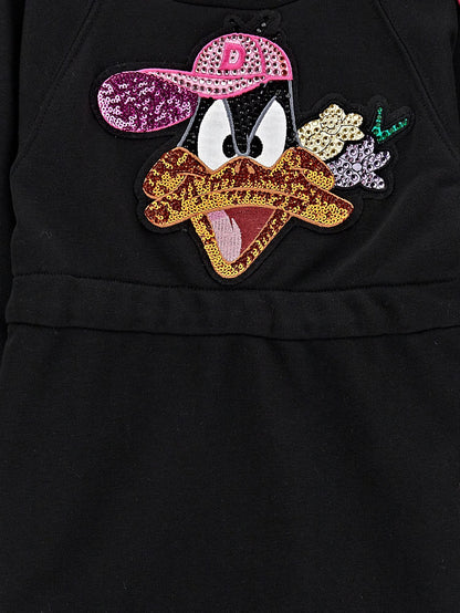Abito felpa Daffy Duck