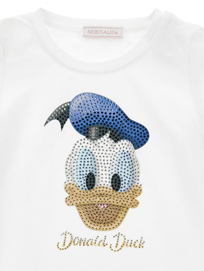 Donald Duck rhinestone T-shirt
