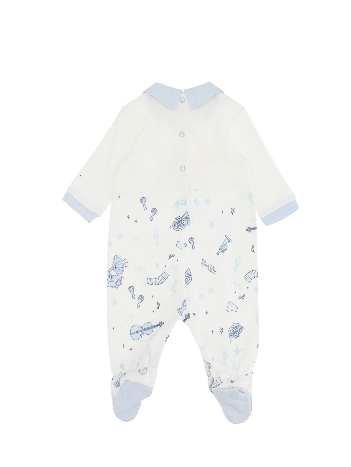 Baby's three-piece Aristocats set