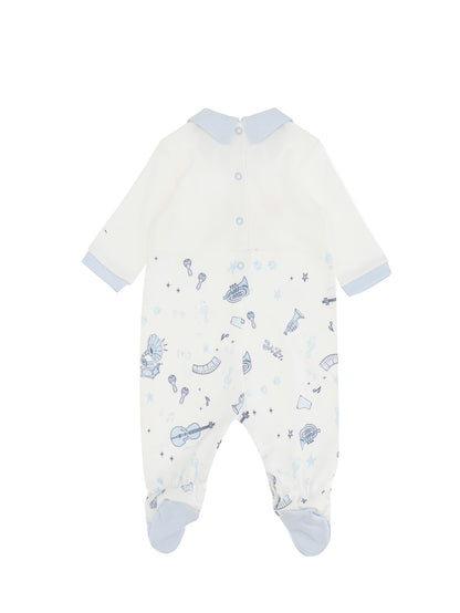 Baby's three-piece Aristocats set