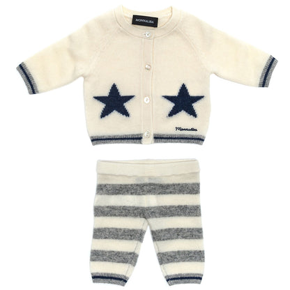 Baby cashmere set