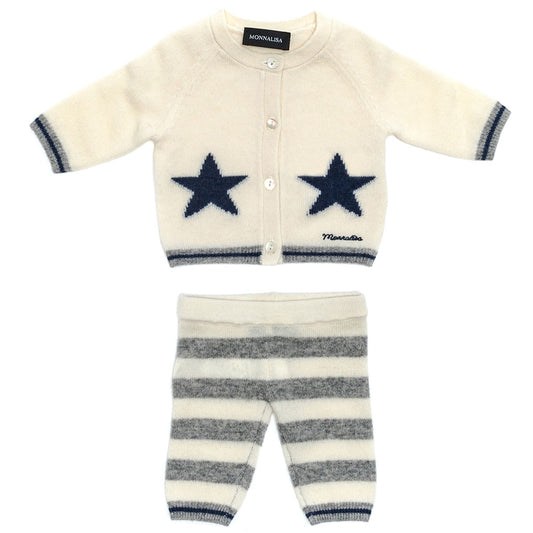 Baby cashmere set